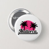 Mallorca Button (Vorne & Hinten)