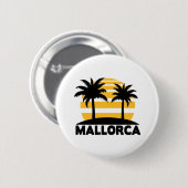 Mallorca Button (Vorne & Hinten)