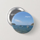 Mallorca Button (Vorne & Hinten)