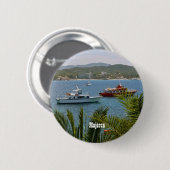 Mallorca Button (Vorne & Hinten)