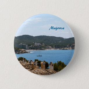 Mallorca Button