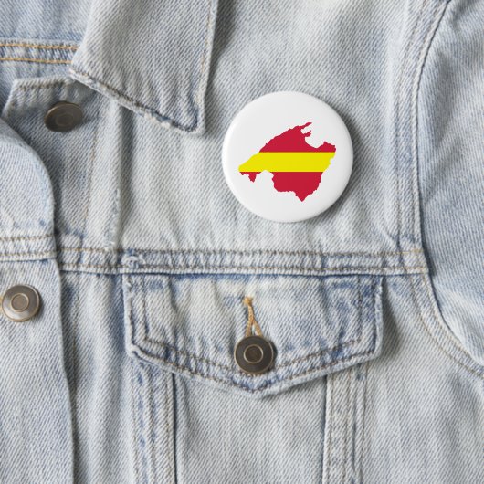 Mallorca Button (Beispiel)