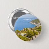 Mallorca Button (Vorne & Hinten)