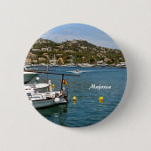 Mallorca Button (Vorderseite)