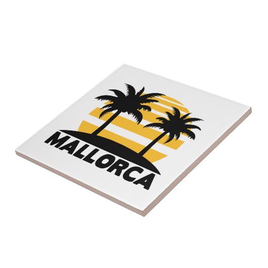 Mallorca Fliese (Seite)