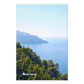 Mallorca Foto Print (Vorne)