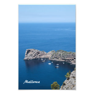 Mallorca-Fotoabzug Fotodruck