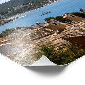 Mallorca Fotodruck (Ecke)