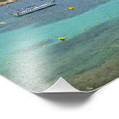 Mallorca Fotodruck (Ecke)
