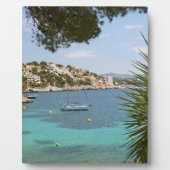 Mallorca Fotoplatte (Vorderseite)