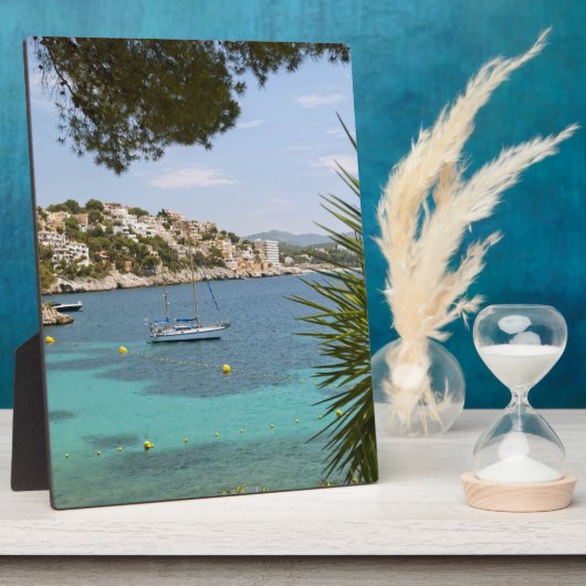 Mallorca Fotoplatte (Seite)