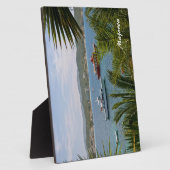 Mallorca Fotoplatte (Seite)