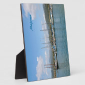 Mallorca Fotoplatte (Seite)