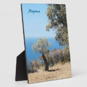 Mallorca Fotoplatte (Seite)