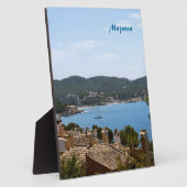 Mallorca Fotoplatte (Seite)