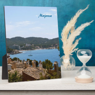 Mallorca Fotoplatte
