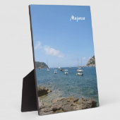 Mallorca Fotoplatte (Seite)