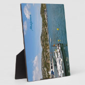 Mallorca Fotoplatte (Seite)