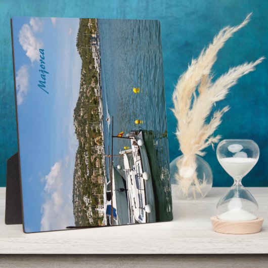 Mallorca Fotoplatte (Seite)