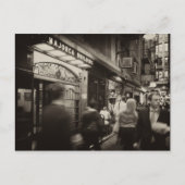 Mallorca Gebäude, Centre Place, Melbourne Postkarte (Vorderseite)