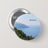 Mallorca-Knöpfe Button (Vorne & Hinten)