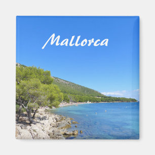 Mallorca - Kühlschrank Magnet