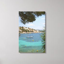 Mallorca Leinwanddruck