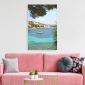 Mallorca Leinwanddruck (Insitu (Wohnzimmer))