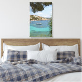 Mallorca Leinwanddruck (Insitu (Schlafzimmer))