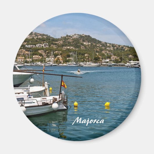 Mallorca Magnet (Vorne)