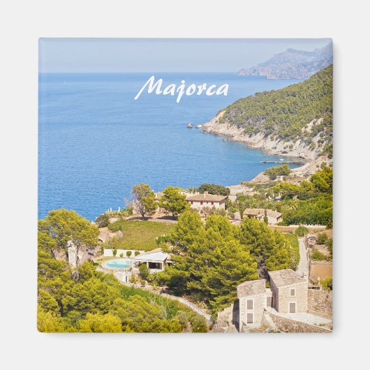Mallorca Magnet (Vorne)