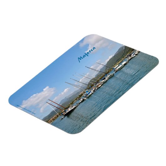 Mallorca Magnet (Linke Seite)
