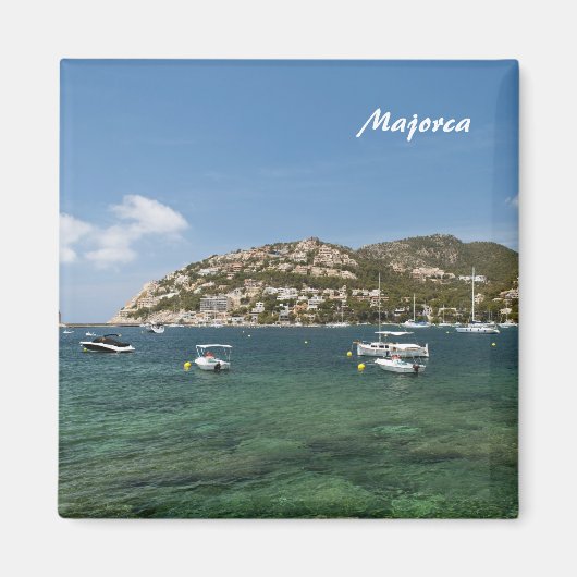 Mallorca Magnet (Vorne)