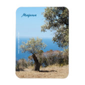 Mallorca Magnet (Vertikal)