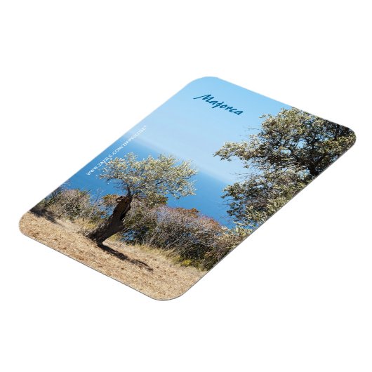 Mallorca Magnet (Linke Seite)