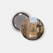Mallorca Magnet (Vorderseite/Rückseite)