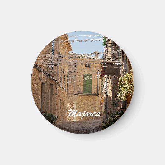 Mallorca Magnet (Vorne)
