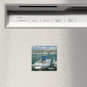 Mallorca-Magnete Magnet (In Situ (Geschirrspüler))