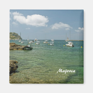 Mallorca-Magnete Magnet