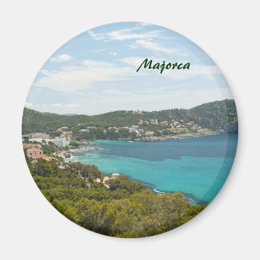 Mallorca Magnets Magnet (Vorne)