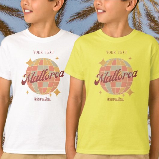 Mallorca Mallorca Magaluf Spanien Ferienwohnung 10 T-Shirt