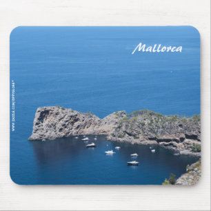 Mallorca-Mauspads Mousepad