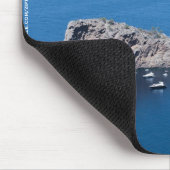 Mallorca Mousepad (Ecke)