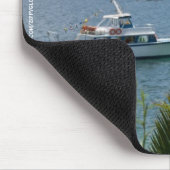 Mallorca Mousepad (Ecke)