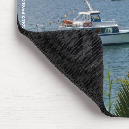 Mallorca Mousepad (Ecke)