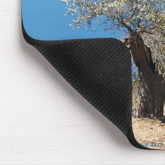 Mallorca Mousepad (Ecke)