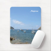 Mallorca Mousepad (Mit Mouse)