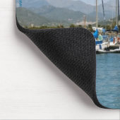 Mallorca Mousepad (Ecke)