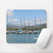 Mallorca Mousepad (Mit Mouse)