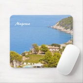 Mallorca Mousepad (Mit Mouse)